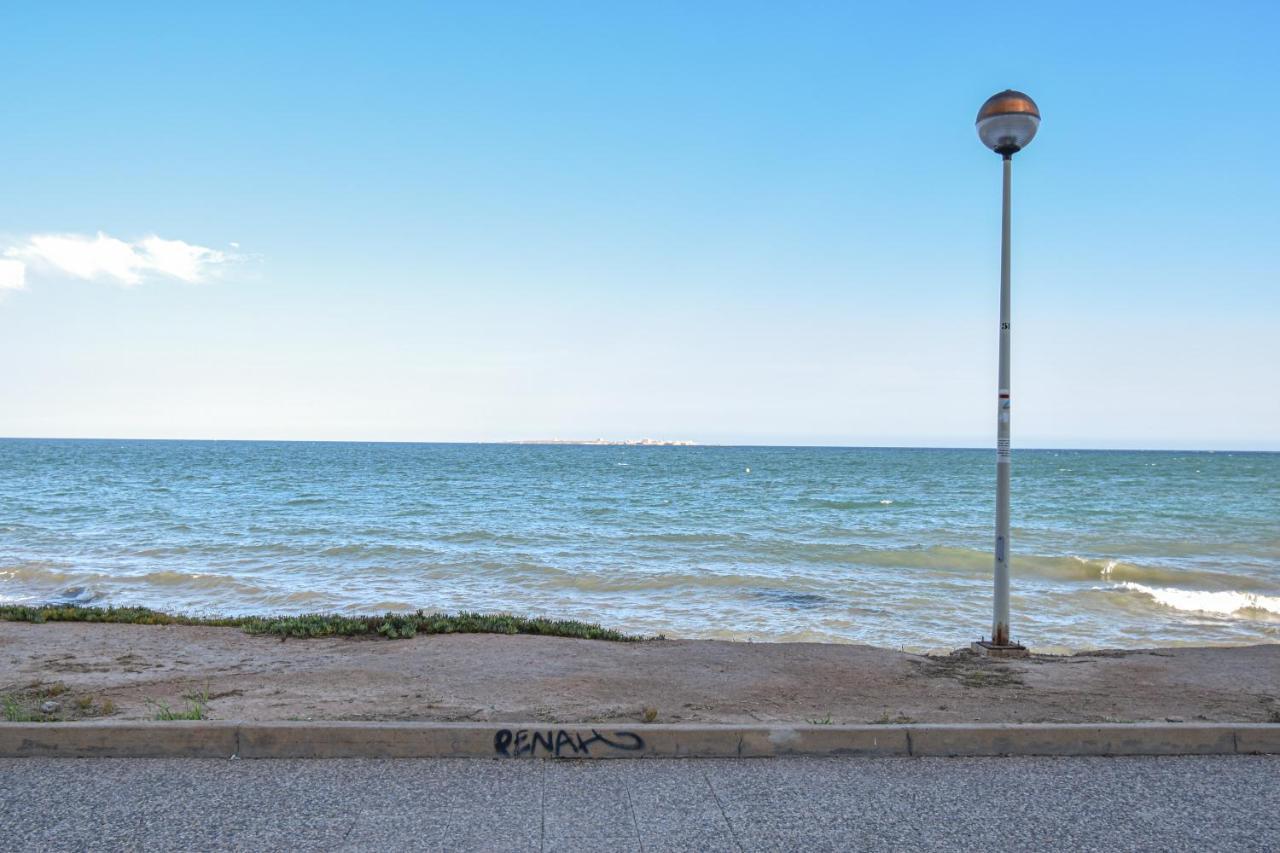 מלון סנטה פולה Vicino Al Mare מראה חיצוני תמונה