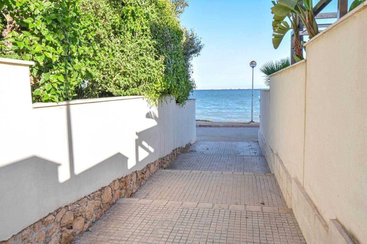 מלון סנטה פולה Vicino Al Mare מראה חיצוני תמונה