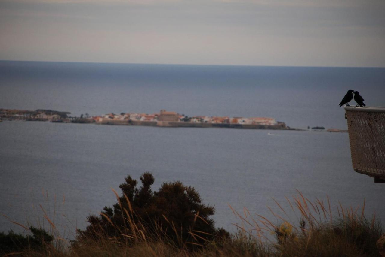 מלון סנטה פולה Vicino Al Mare מראה חיצוני תמונה
